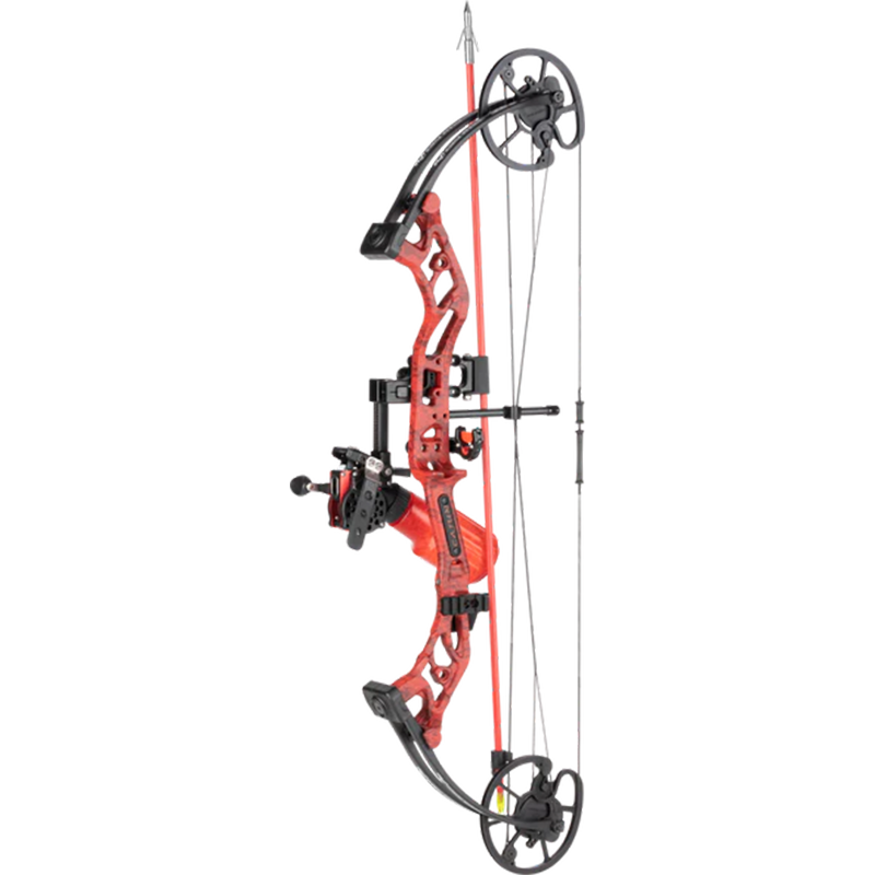 Cajun Bowfishing - Sucker Punch Pro RTF Bow