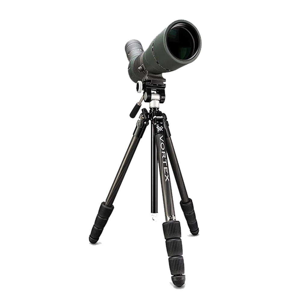 Vortex Optics - Summit Carbon II Carbon Fiber Tripod Pan Head