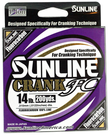 Sunline Crank FC Clear 200 Yard