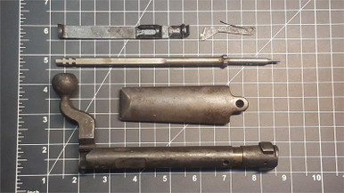 P17 Super Parts Deal - Set of 5 Parts