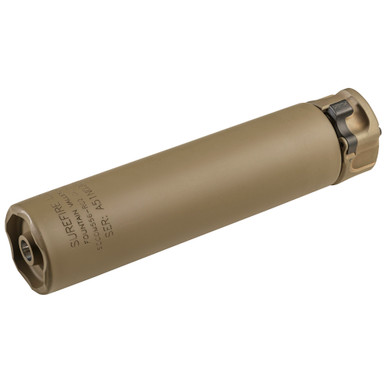 SureFire - SOCOM556-RC2 - Flat Dark Earth