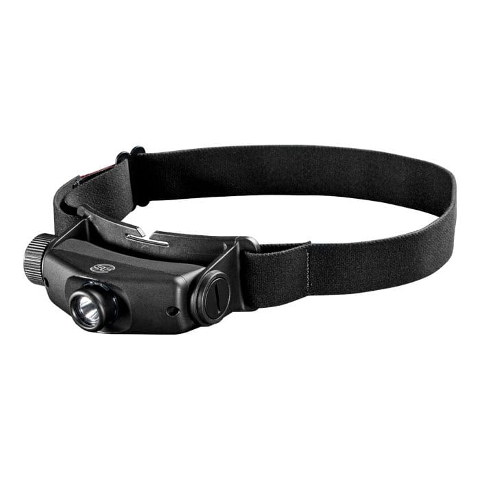 Surefire Maximus Variable-Output Headlamp LED 1000 lumens Rechargeable HS3-A-BK
