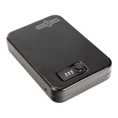 Surelock Security Nighthawk Mobile Vault II Combination Entry, Black