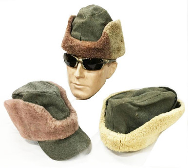 Swedish M1938 Winter Army Hat