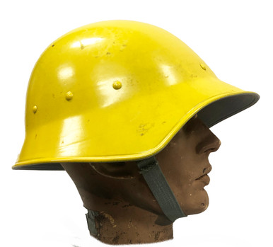 Swiss Model 18/46 Civil Defense Helmet