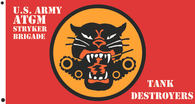 Stryker Brigade Flag