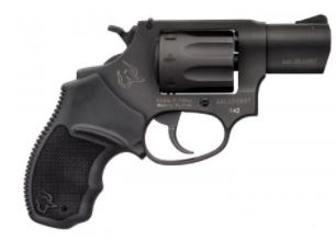Taurus942 22LR BK/BK 2" 8 RDS