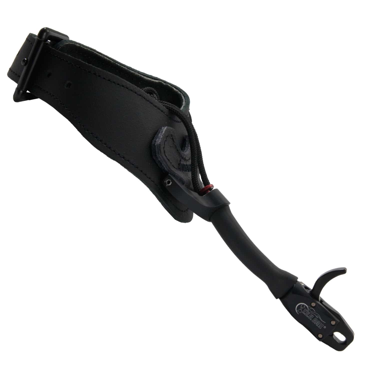 TRU Ball Archery Release Bandit Buckle Black Junior TBDB-BK-JR