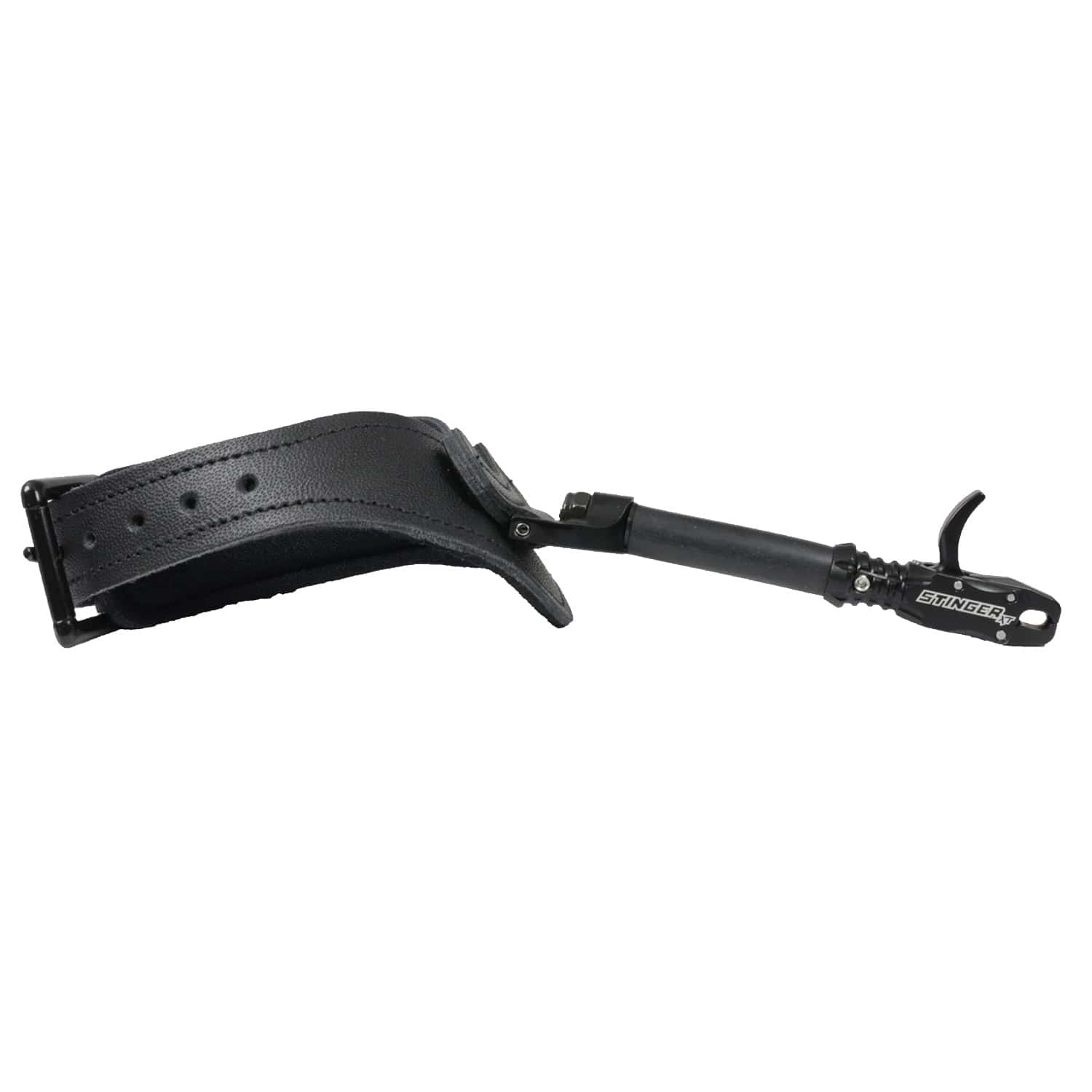 TRU Ball Archery Release Stinger XT Buckle Strap Black Junior TSBX-BK-JR *