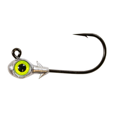 Z‑Man Trout Eye Jighead 3/16 oz