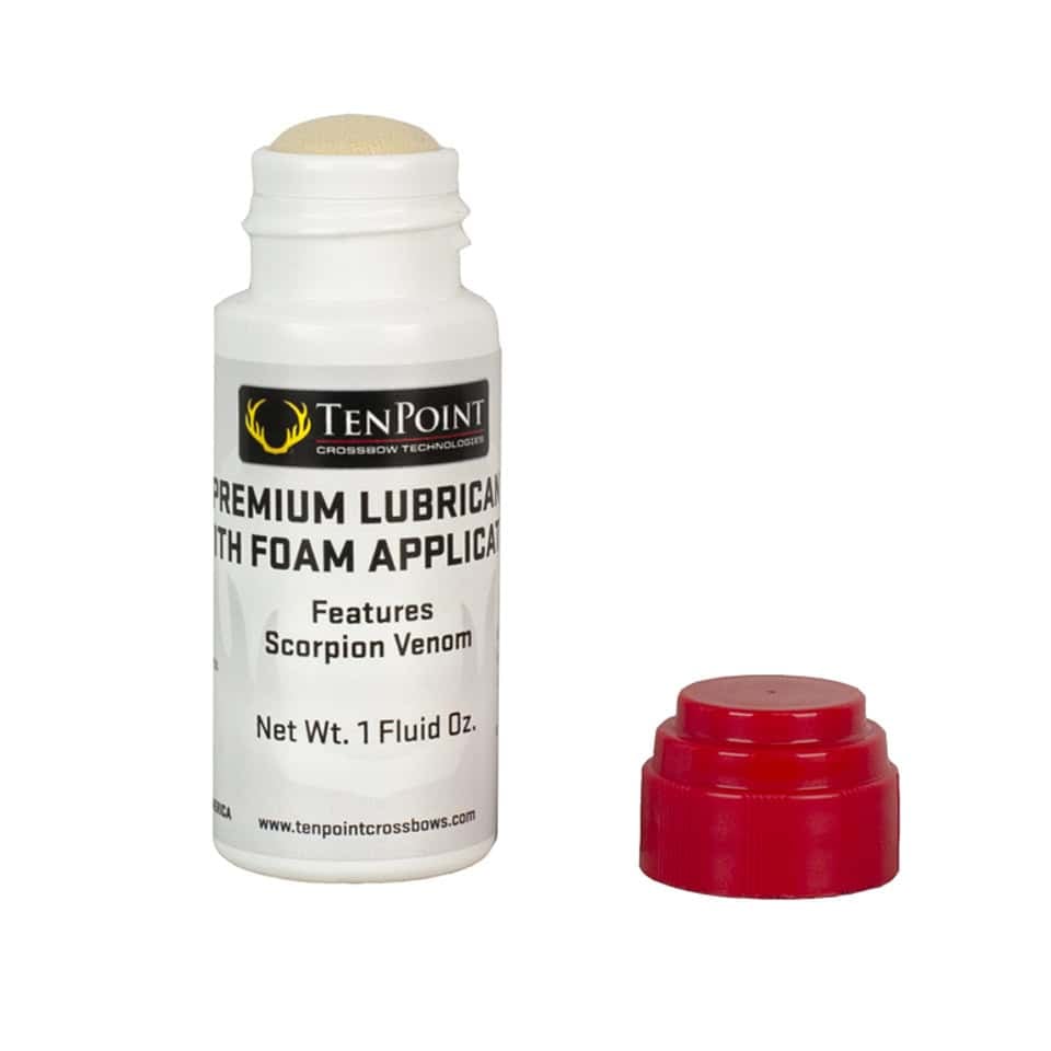 TenPoint Crossbows Venom Premium Lubricant w/ foam applicator HCA-112