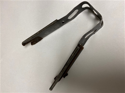 THOMPSON MOD.28 BREECH OILER FELT PADS TOOL.