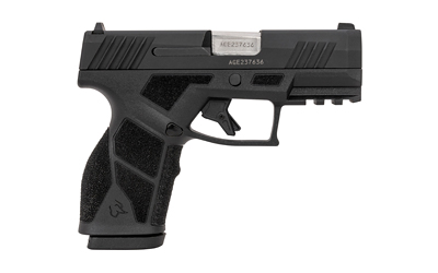 Taurus USA, GX2, Semi-automatic, Striker Fired, Compact, 9MM, 3.38″ Barrel Length