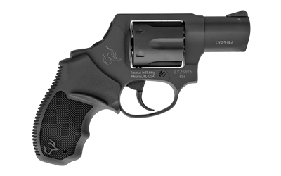 Taurus USA, Model 856CH, Double Action Only, Metal Frame Revolver, Small Frame, 38 Special +P, 2″ Barrel