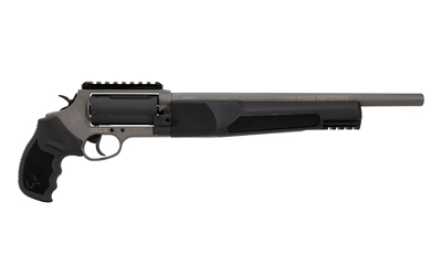 Taurus USA, Judge Home Defender, Double Action/Single Action, Metal Frame Revolver, 45 Colt/410 Bore, 3″ Chamber, 13″ Barrel