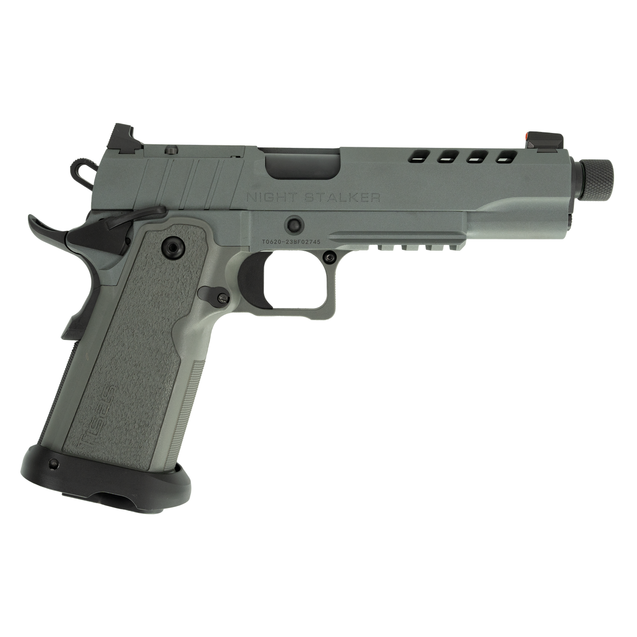 Tisas USA 1911 Night Stalker Double Stack SF 9MM
