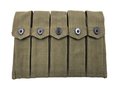 Thompson 5-Cell Mag Pouch For 20rd Mags, U.S.