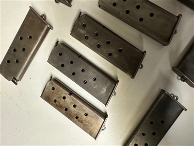 RUSSIAN TOKAREV T33 MAGAZINE 8 RD CAL 7.62X25 SOLD "AS IS".
