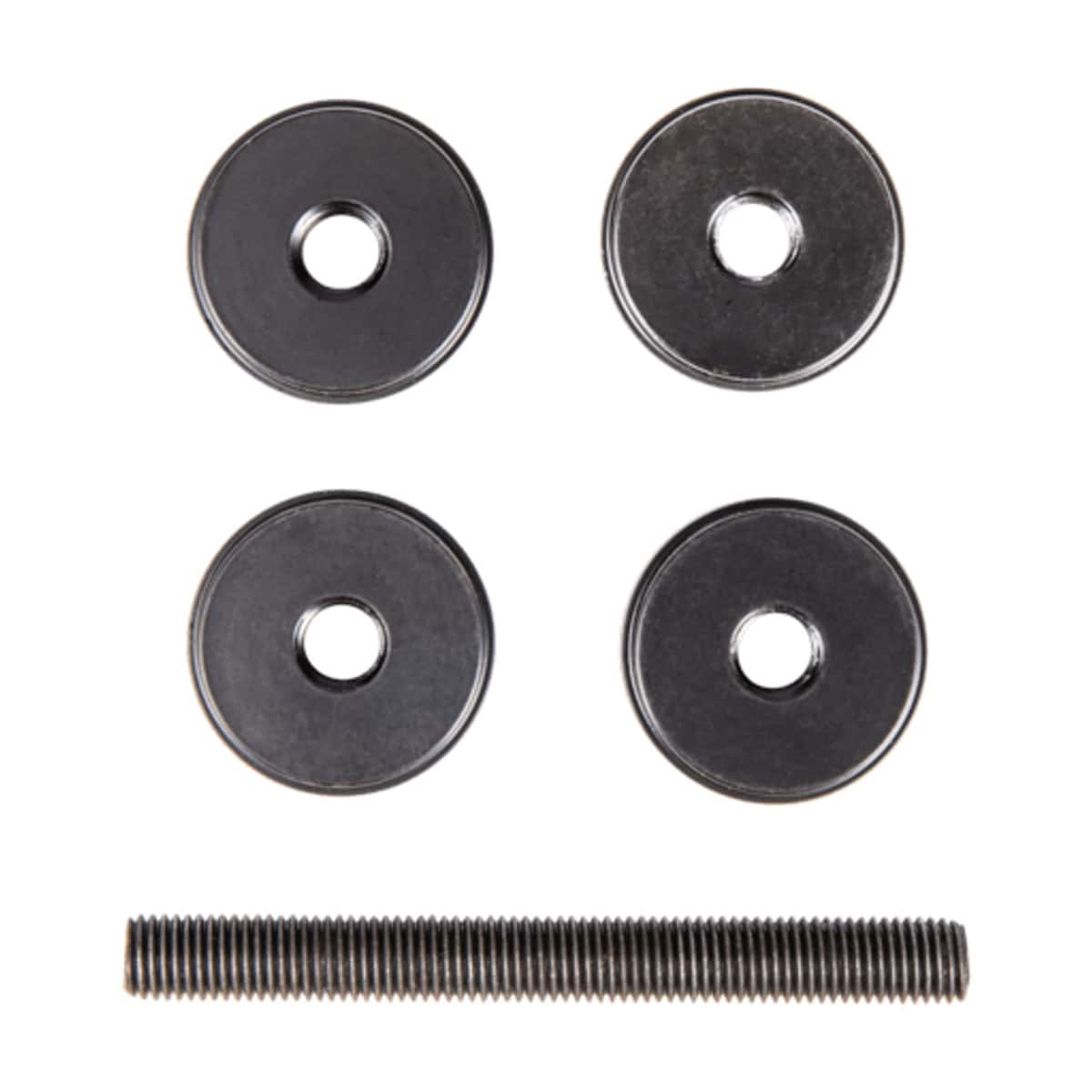 Trophy Ridge Stabilizer Hitman Custom Weights Black ASW40