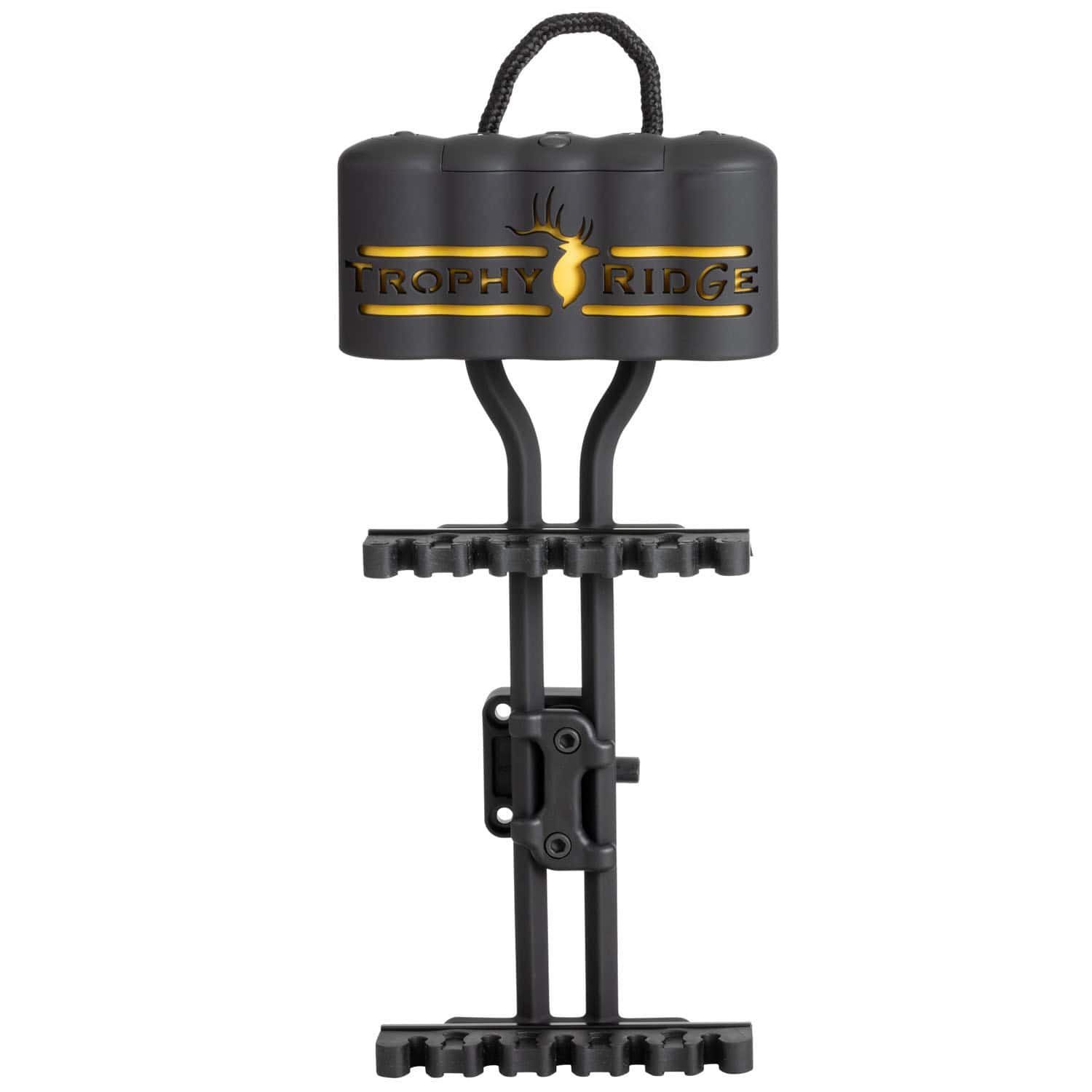 Trophy Ridge Quiver Lite 1 PRO 5 Arrow Black Right or Left Hand AQ500BY
