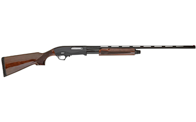 TriStar, Cobra III Field, Pump, 410 Bore, 28″ Barrel, Blued, Walnut Stock, 5Rd