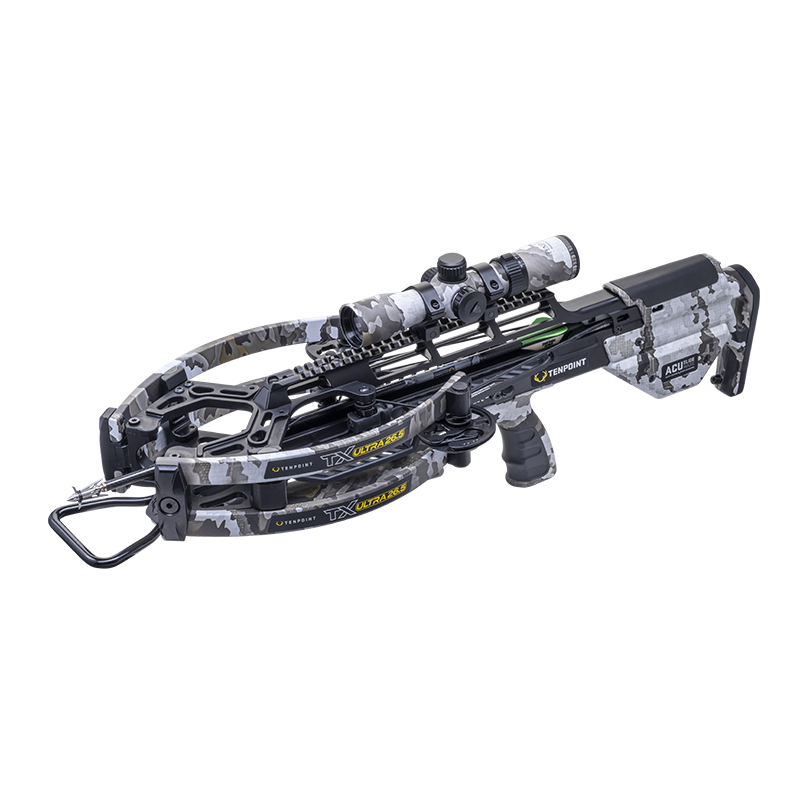 TenPoint Crossbows - TX Ultra 26.5 Package