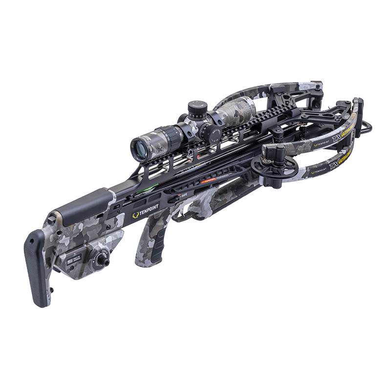 TenPoint Crossbows - TX Ultra 29.5 Package