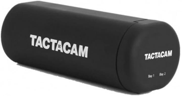 Tactacam RECHARGEABLE BATTERY Charger CH-EX-LBAT