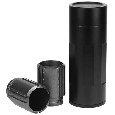 Tactical Shot - Cast Aluminum Shot Glasses