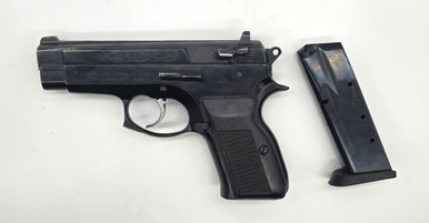 Tanfoglio Mossad Compact 9mm Pistol Serial AB09198