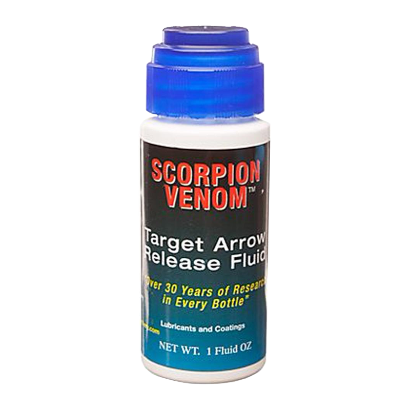 Scorpion Venom Archery - Arrow Release Fluid