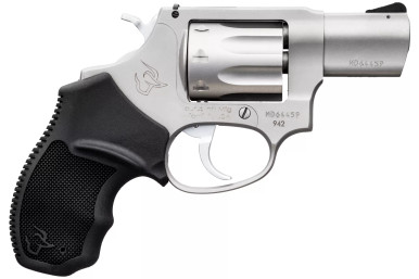 Taurus 942 .22 LR 2" 8-Round Revolver – Matte Stainless