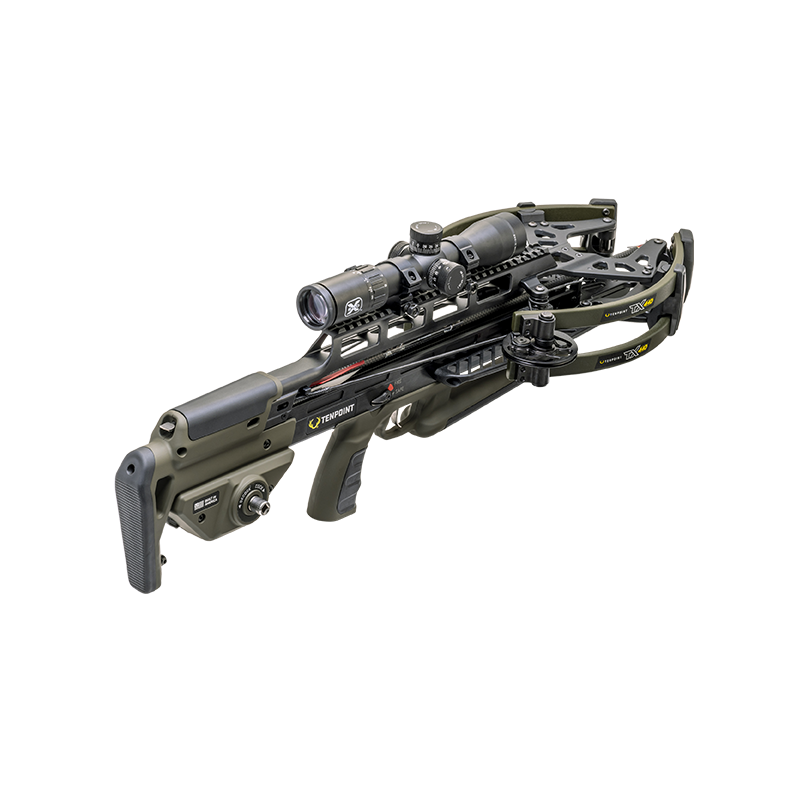 TenPoint Crossbows - TX 440 Package
