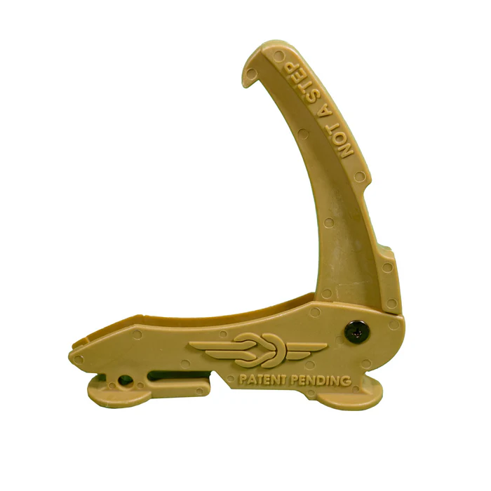 Tethrd Saddle Hunter GRIT Fold N Go Bow Holder FOLD-GO-OLV