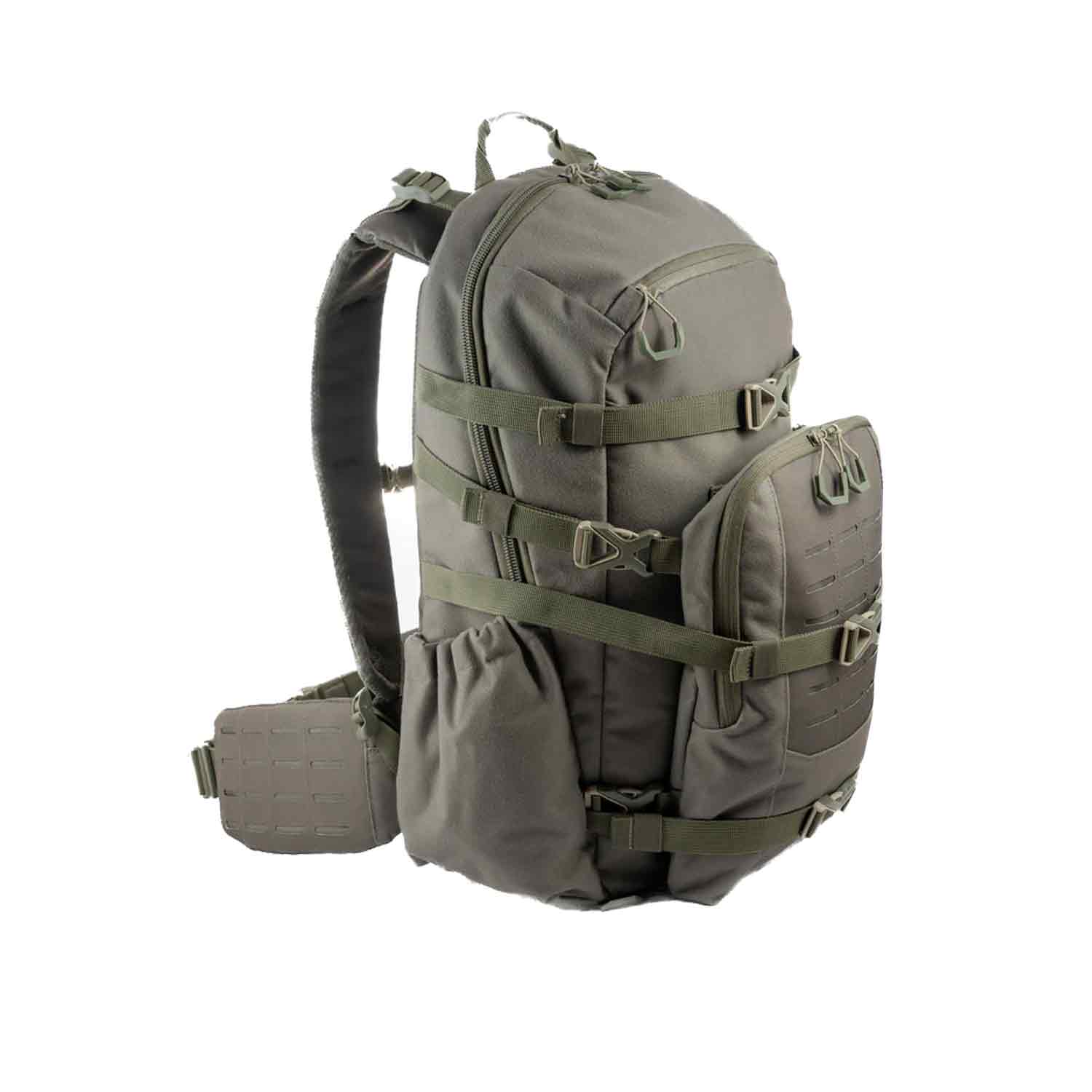 Tethrd Saddle Hunter Workhorse Backpack Timber