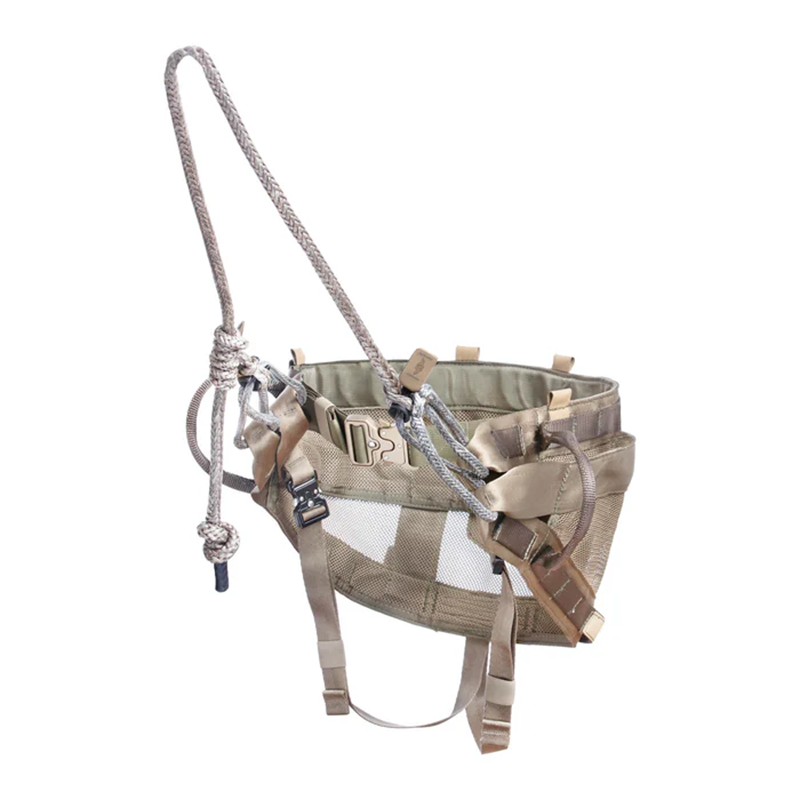 Tethrd - Carnivore 2 Panel Saddle