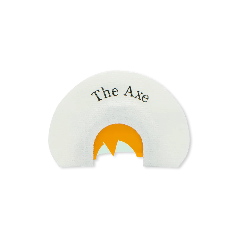 Rolling Thunder Game Calls - The Axe Diaphragm