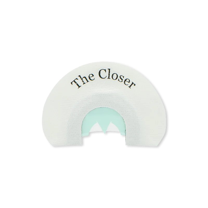 Rolling Thunder Game Calls - The Closer Diaphragm