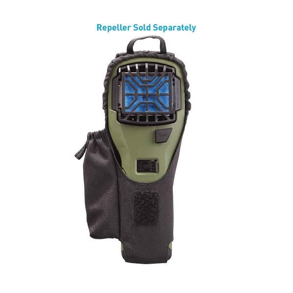 Thermacell Mosquito Repellent Holster with Clip for MR300 Portable Repellers