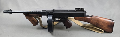 Thompson M1928 Non-Firing Replica with 50 Round Drum