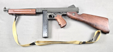 Thompson M1A1 Non-Firing Replica with 30 Round Stick Magazine
