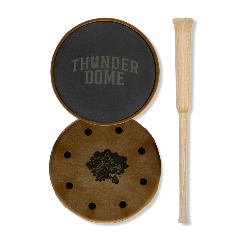 Rolling Thunder Game Calls - Thunderdome Slate Pot