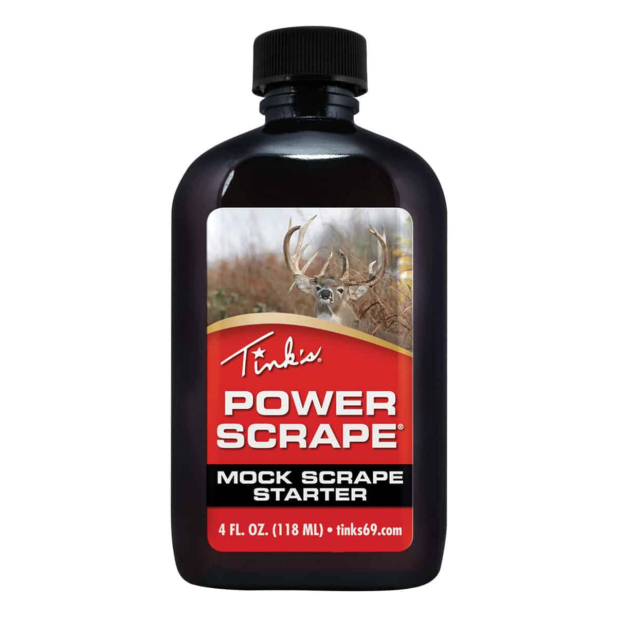Tink’s Scents Power Scrape Mock Scrape Starter 4 oz W5950