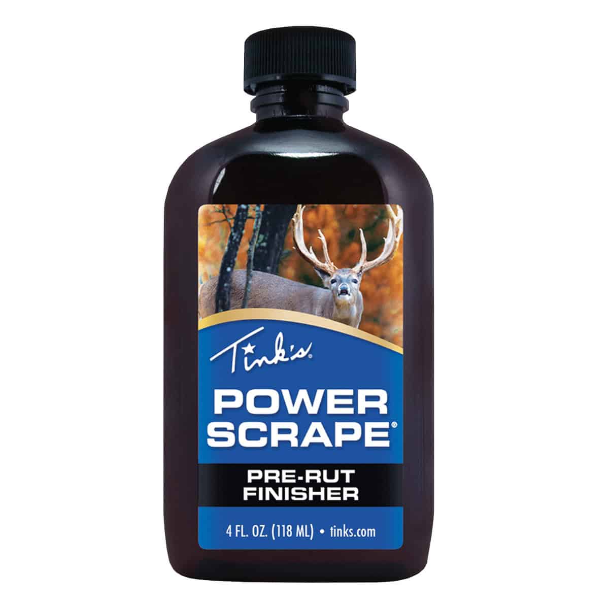 Tink’s Scents Power Scrape Pre-Rut Finisher #69 Doe In Rut Estrous 4 oz W5225