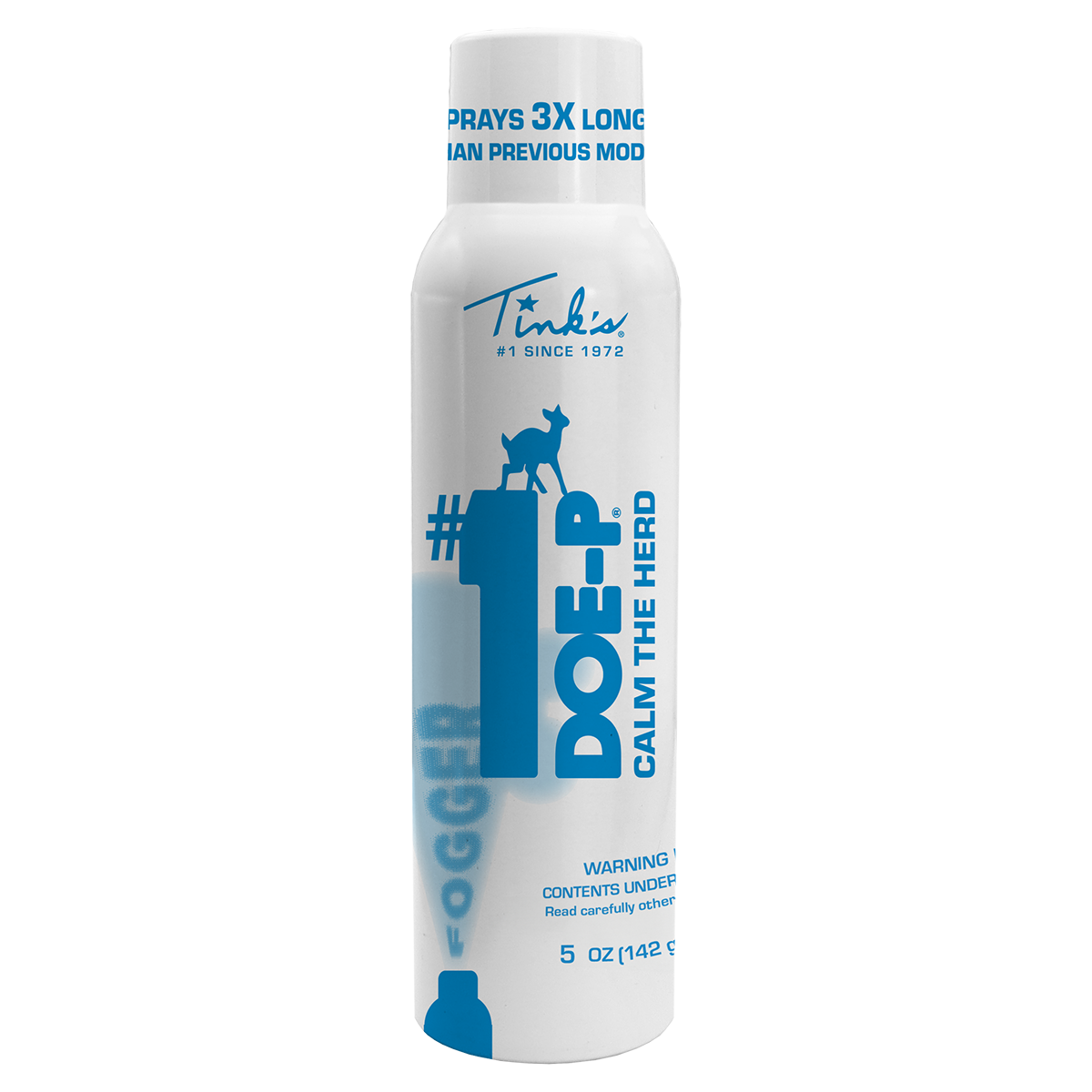 Tink’s Scents #1 Doe-P Calming Fogger 5oz W5501