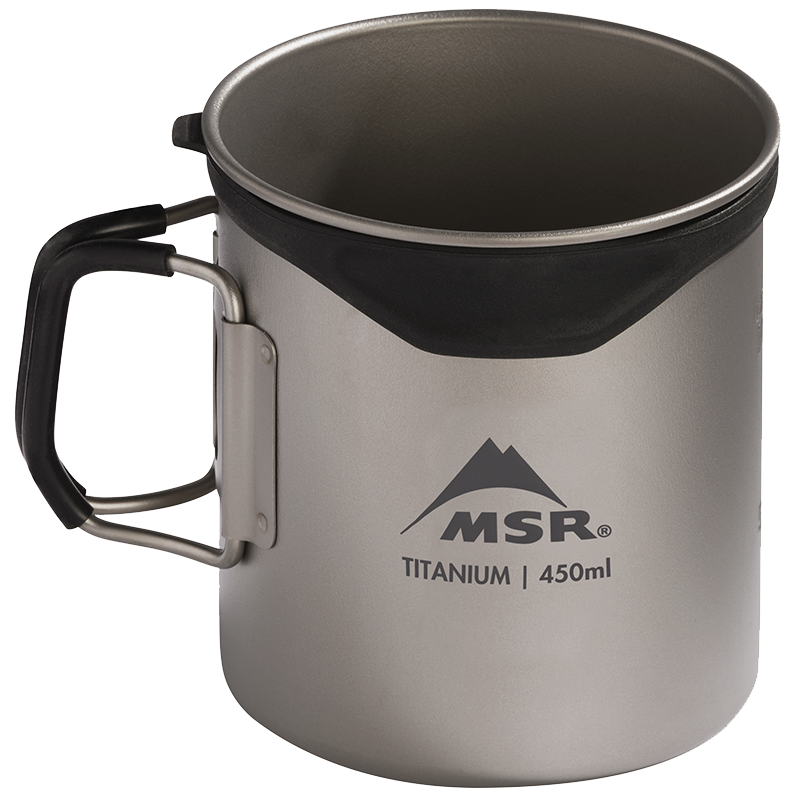 MSR Gear - Titan Cup