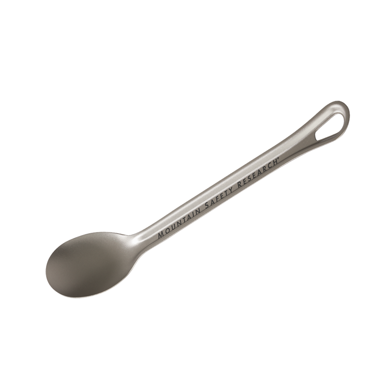 MSR Gear - Titan Long Spoon