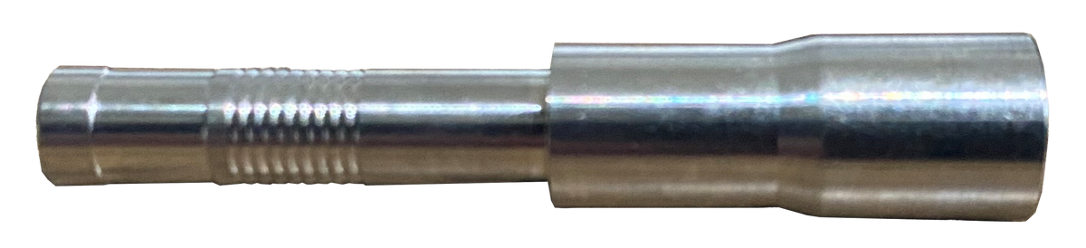 Victory Archery - Shok Titanium .204 Diameter Halfout Inserts