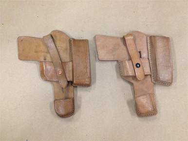 Tokarev Minimalist Communist Holster with Mag Pouch