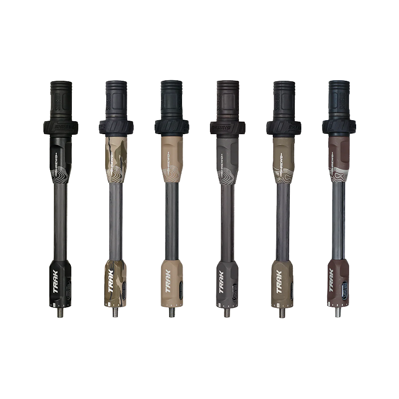 Shrewd - TRAK Hunting Stabilizers
